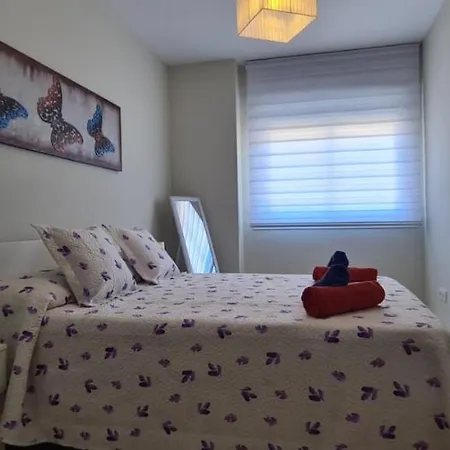 Appartement Arena Y Sal - Garrucha