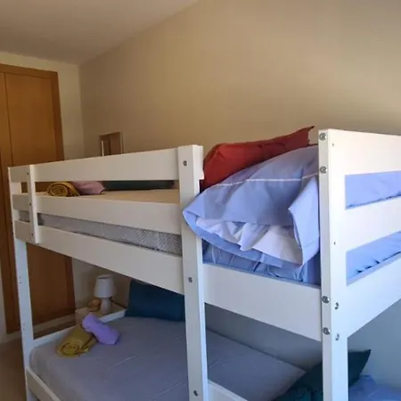 Arena Y Sal - Appartement Garrucha